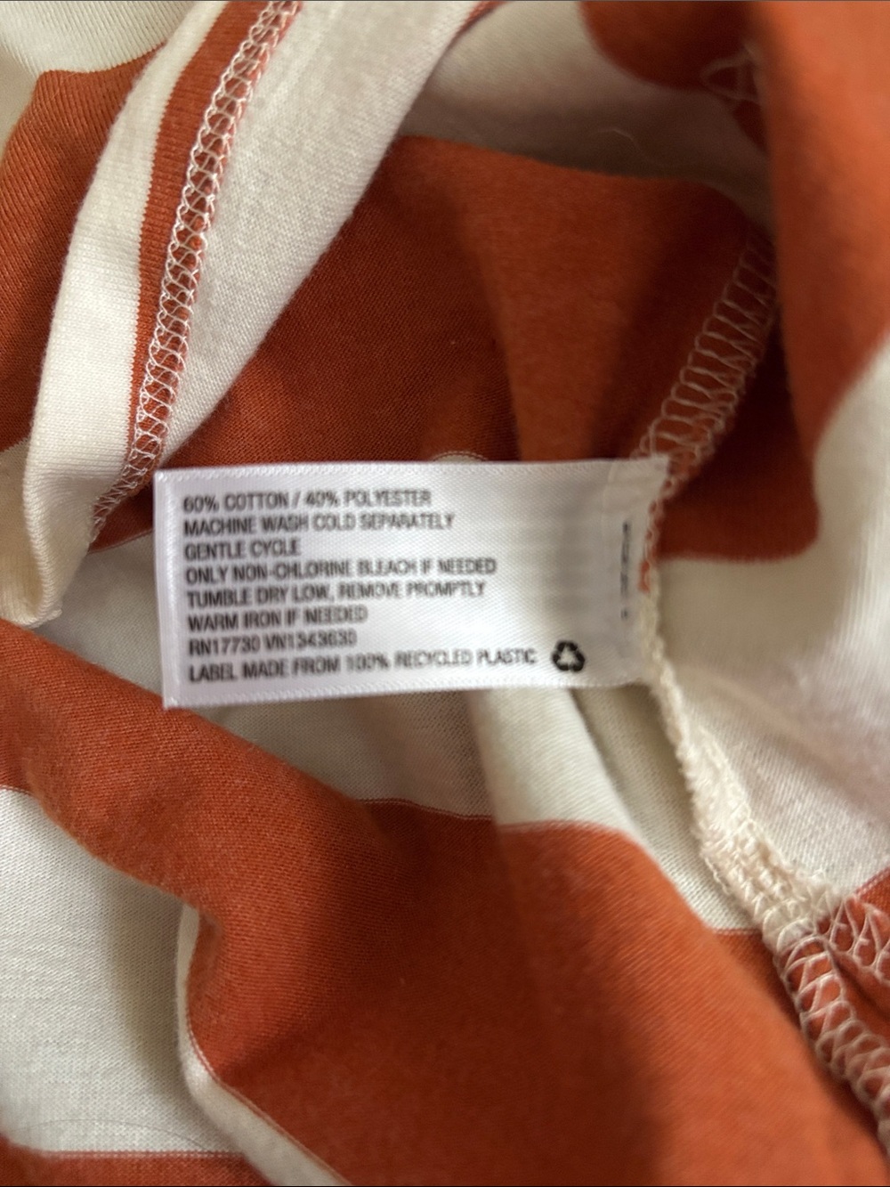 Universal Thread Yank Top - Picture 4 of 4